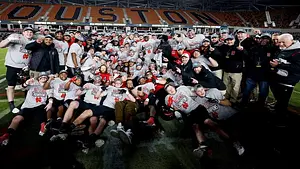 NCC Football uses GameStrat for In-Game Video in Championship Season