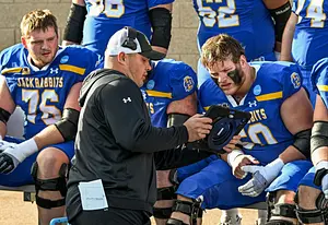 GameStrat: The Market Leader for In-Game Video Technology in NCAA D1 FCS Football