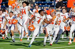 Rockwall Football Leverages GameStrat In-Game Video Replay System
