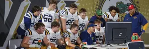 GameStrat: Most Reliable Sideline Tablet System For NCAA College Football