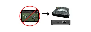 GameStrat No Longer Requires an End Zone Laptop!