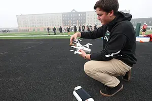 GameStrat Drone Compatibility for In-Game Replay