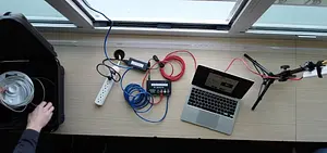 Game Day Accessories for GameStrat Football - In-Game Video Replay