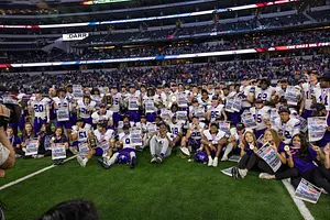 Texas' Anna Coyotes Football Use GameStrat for In-Game Video