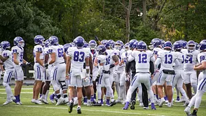 Mount Union Football Switch to GameStrat for In-Game Video Replay