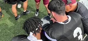 Benefits of GameStrat Sideline Replay at Practice