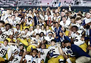 Season Recap With FL 7A State Champions, St. Thomas Aquinas Raiders