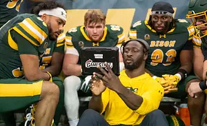 North Dakota State Maximizes In-Game Adjustments with GameStrat in 2025 FCS Championship Season