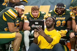 North Dakota State Maximizes In-Game Adjustments with GameStrat in 2025 FCS Championship Season